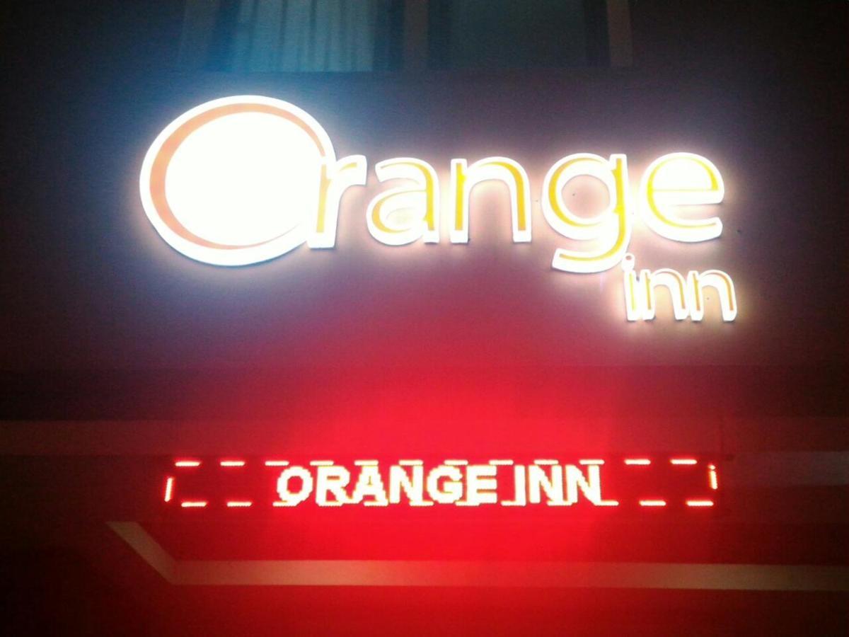 Orange Inn Hotel Mangga Besar Giacarta Esterno foto